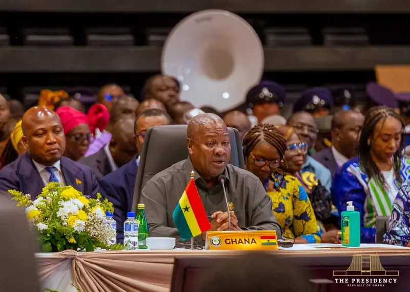 Gov't welcomes ECOWAS backing to table South Africa xenophobic attacks at AU Summit