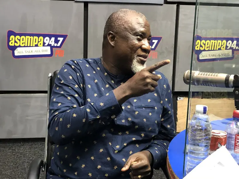 Guard your freedom, don't sell it - Hopeson Adorye cautions against political insults