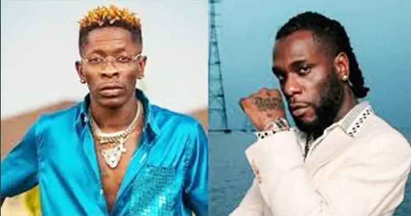 How my relationship with Burna Boy fell on the rocks -Shatta Wale opens up