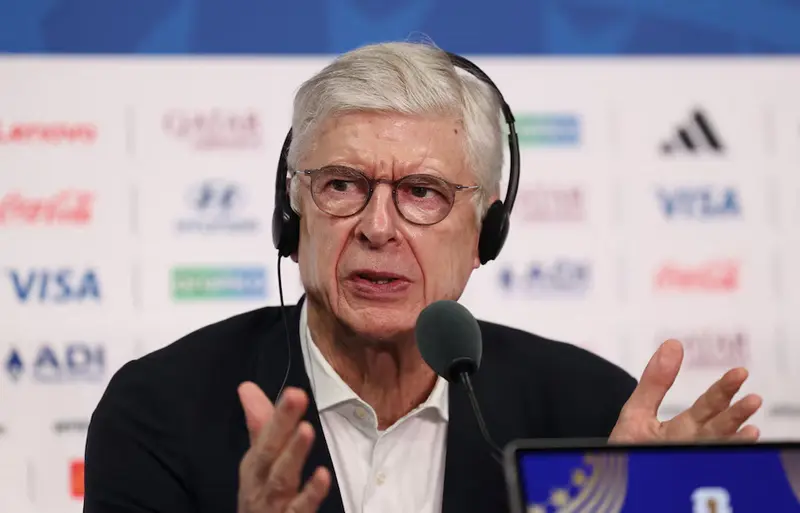Hydration breaks not popular and Fifa will review - Wenger