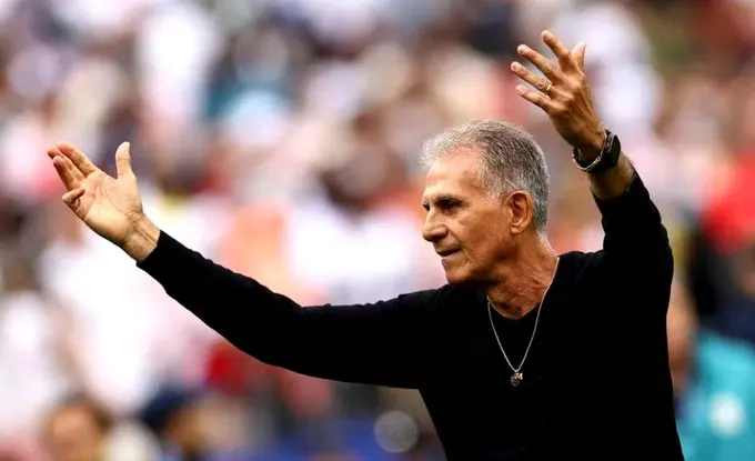 I did not resign - Carlos Queiroz plays down Black Stars resignation claims