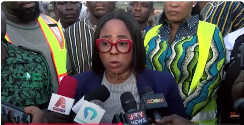 'I just want one person as a scapegoat' - Linda Ocloo warns MMDCEs over illegal building permits