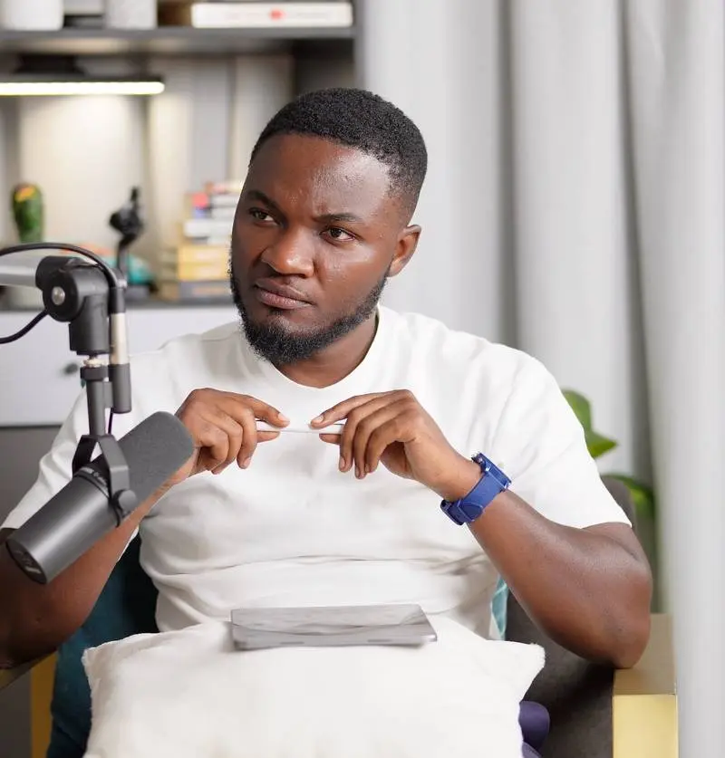 I took a loan to start my pharmacy business - Konnected Minds Founder