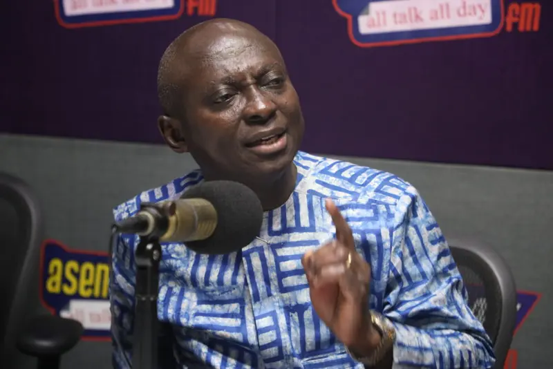 I was there; GH¢55m issue never came up - Atta Akyea on Miracles Aboagye's interrogation at EOCO