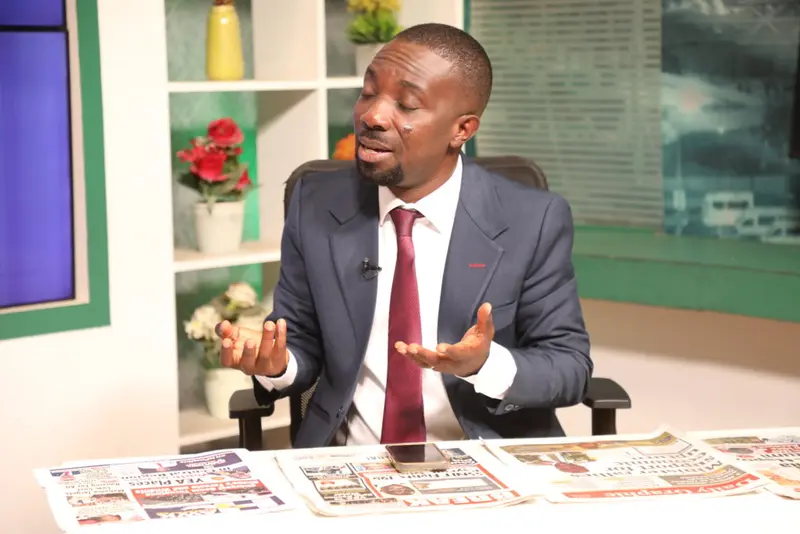If he wanted to flee, he wouldn't have returned to Ghana - Kpebu on Miracles Aboagye's GH¢50m bail
