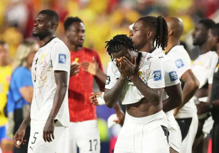 Internal friction and tactical flaws define Ghana's 2026 World Cup exit