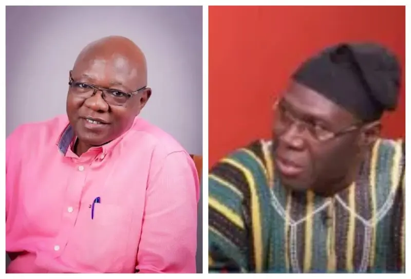 Inusah Fuseini throws weight behind Opong-Fosu for NDC Chairmanship