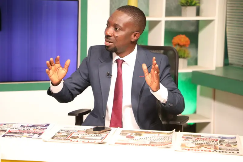 It's a propaganda spin- Miracles Aboagye dismisses EOCO's GH¢55m allegation