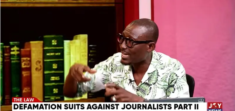 Journalists can avoid defamation liability by ticking the right boxes - Tanko Musah