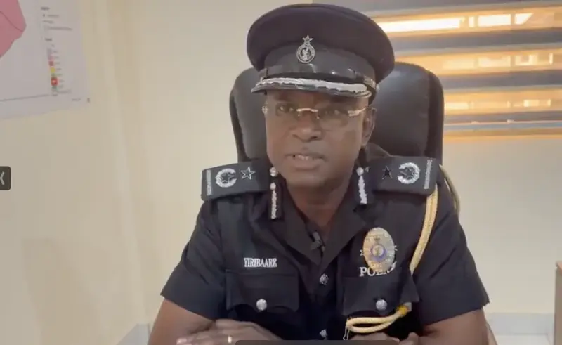 Kandau murder suspect Abu Tijani dies after arrest, Police Professional Standards Bureau launches investigation