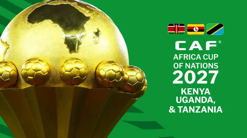 Kenya, Uganda and Tanzania will deliver successful AFCON 2027 - Motsepe