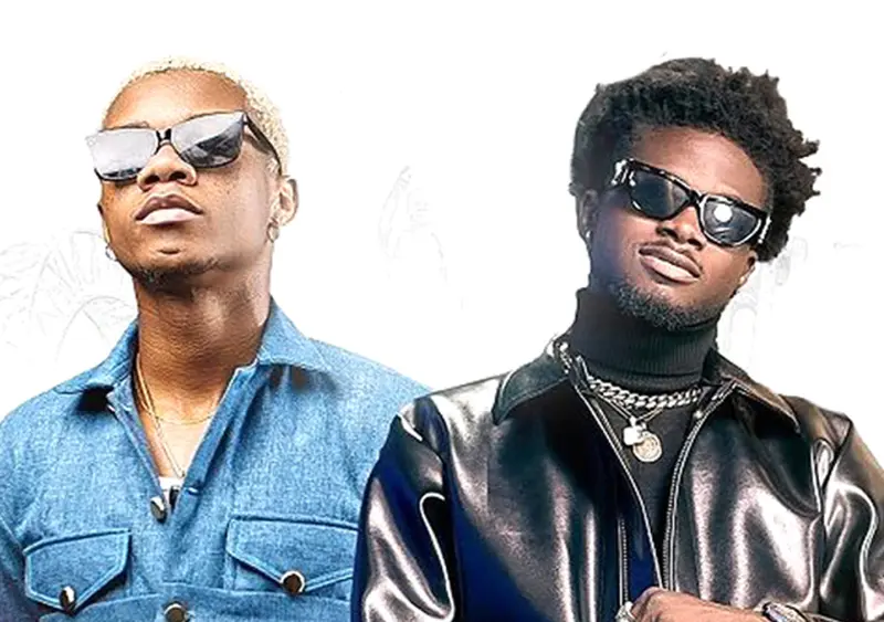 KiDi addresses rumour of rift with Kuami Eugene