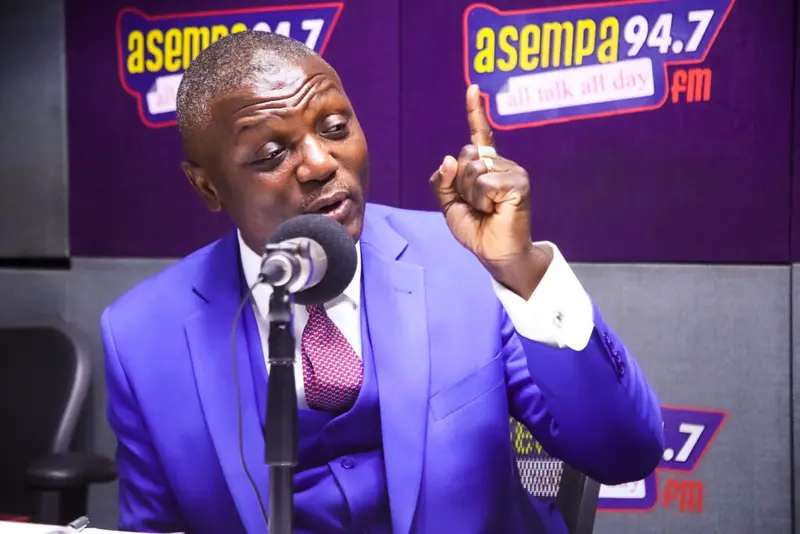 Kofi Adams proposes overhaul of national teams management structure