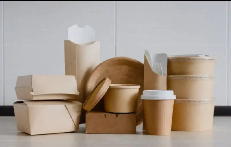 Kraft paper, biodegradable containers to replace styrofoam as Ghana prepares for 2027 ban