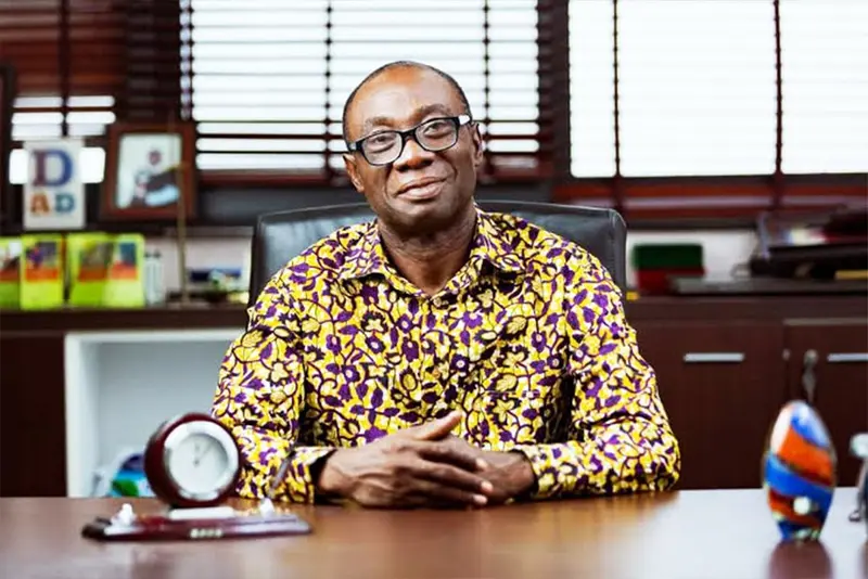 Kwabena Donkor calls for forensic audit into how $655m 'floods cash' was spent