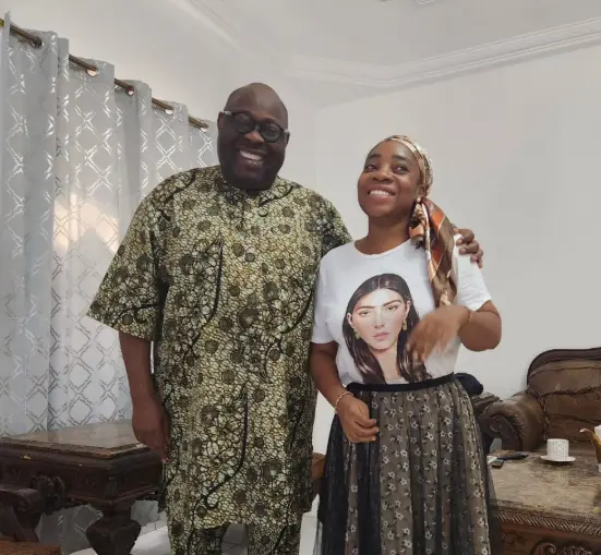 Latest photos of Moesha Boduong emerge after months of absence