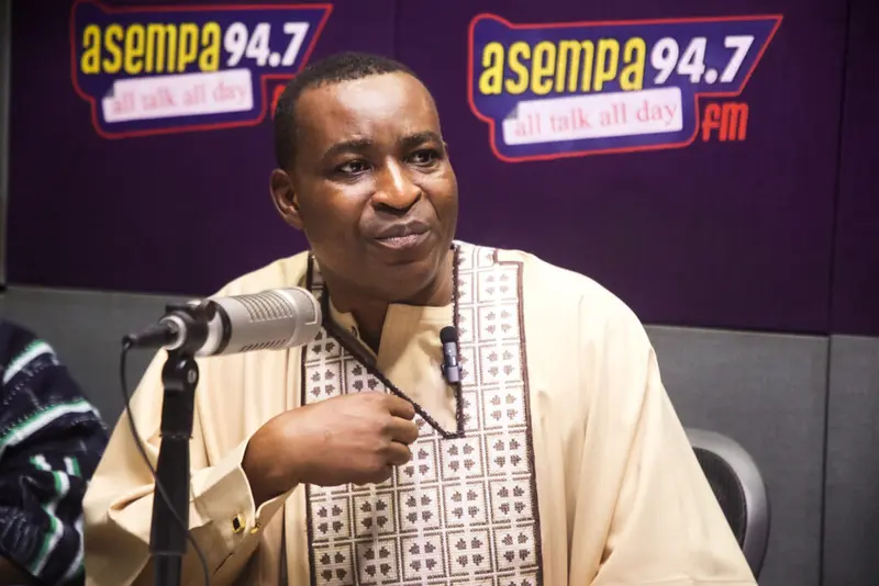 Legal vacation could delay Wontumi's bail application hearing - Martin Kpebu