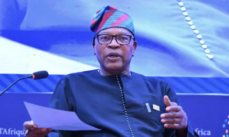 Let's liberate African politics from the tyranny of money - Ibn Chambas