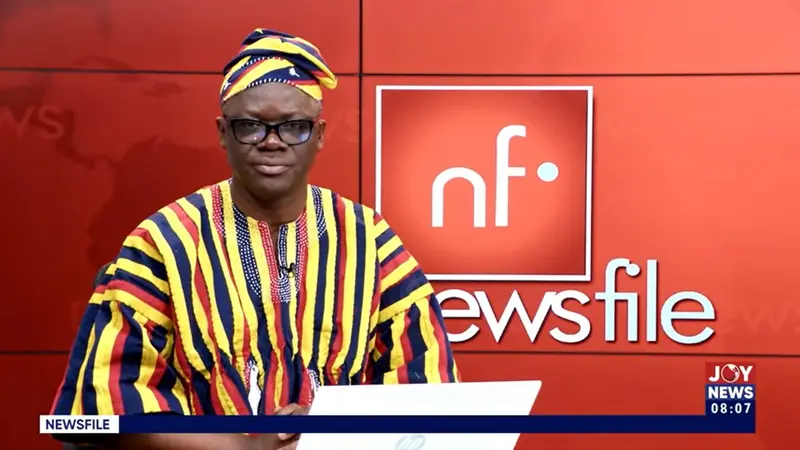 Livestream: Newsfile discusses Accra floods and the dismissal of Justice Torkonoo's case