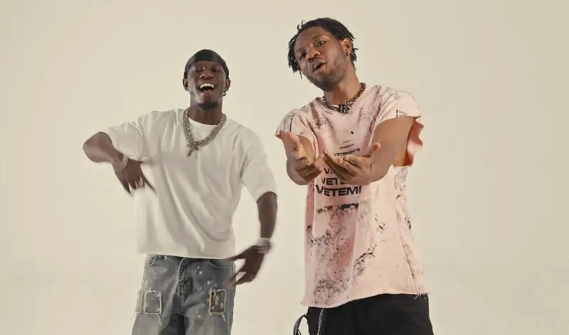 Lyrical Joe inspires resilience on new single 'Free Minds' featuring King Paluta 