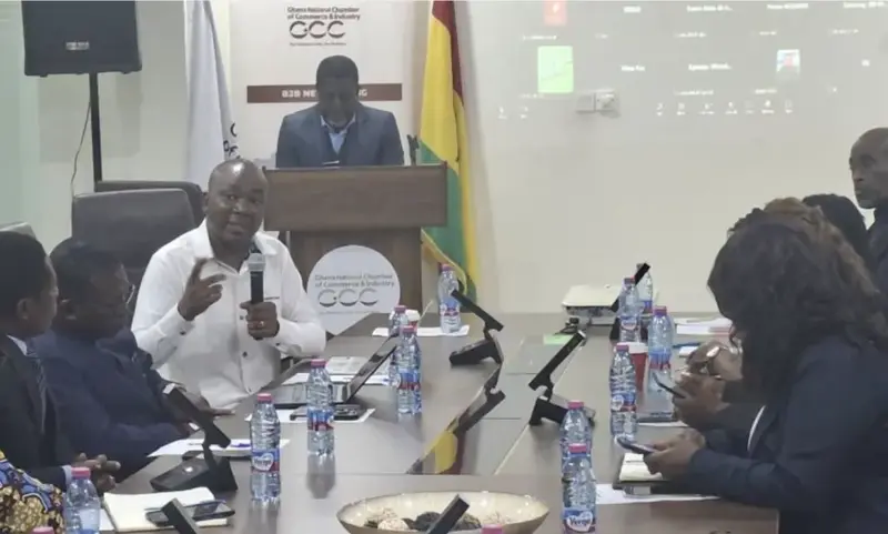 Macroeconomic gains must create employment - Prof. Bokpin