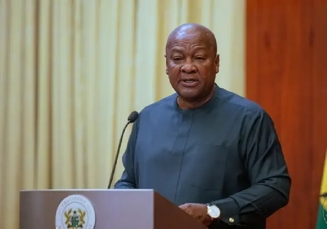 Mahama establishes GH¢1m trust funds for children of helicopter crash victim