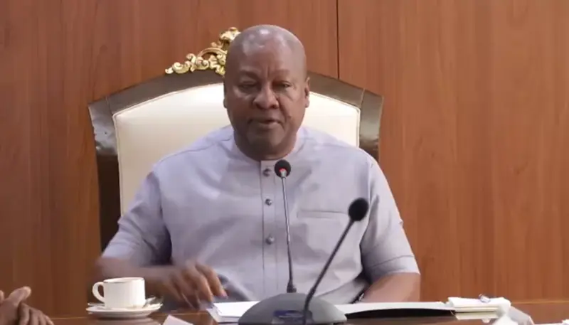 Mahama urges AU to act on xenophobic attacks in South Africa