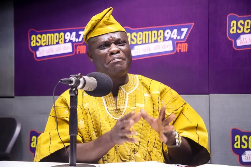 Minister reveals GH¢107m was paid in allowances to 9,090 assembly members in 2025