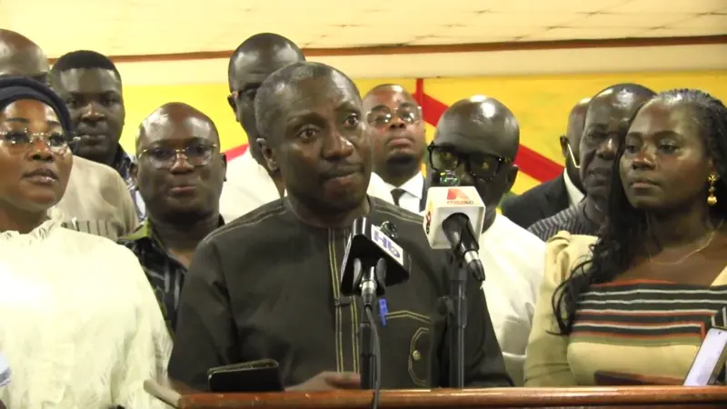 Minority accuses government of starving health sector, warns of growing public health crisis
