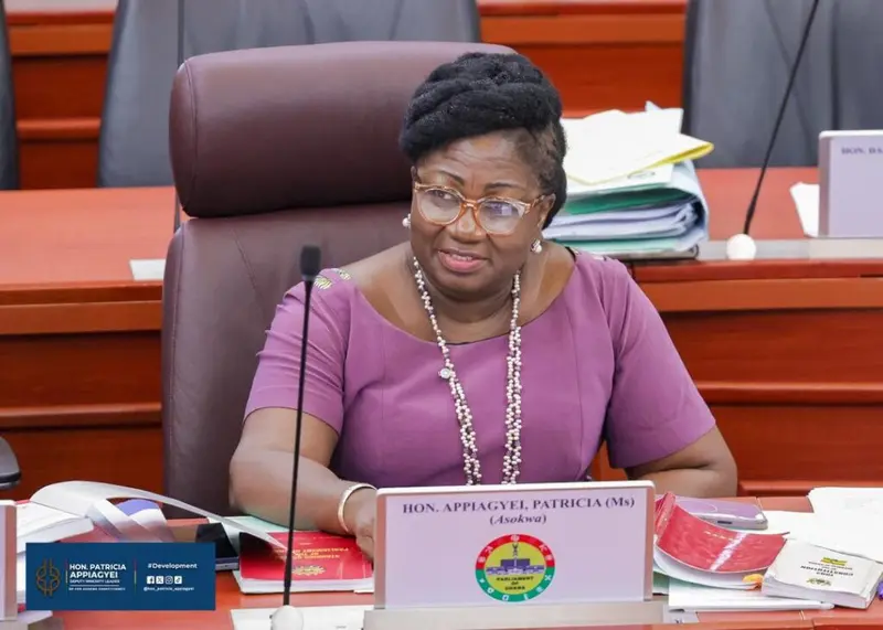 Minority Women's Caucus condemns attack on Adwoa Safo, demands full police probe