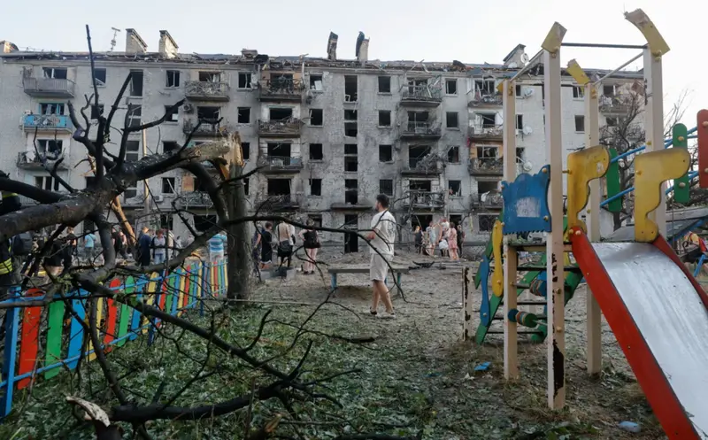 'Most massive' Russian attack on Kyiv kills at least 18