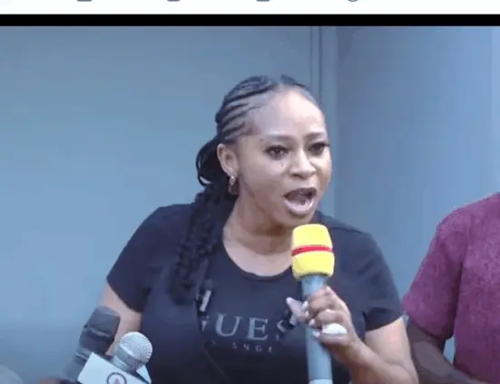 My father left a valid will - Adwoa Safo