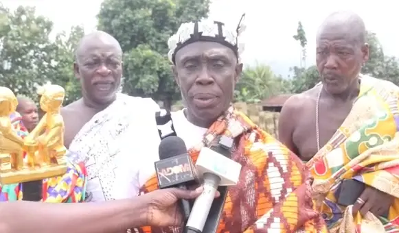 Nanapa chief appeals for improved social amenities to boost community development