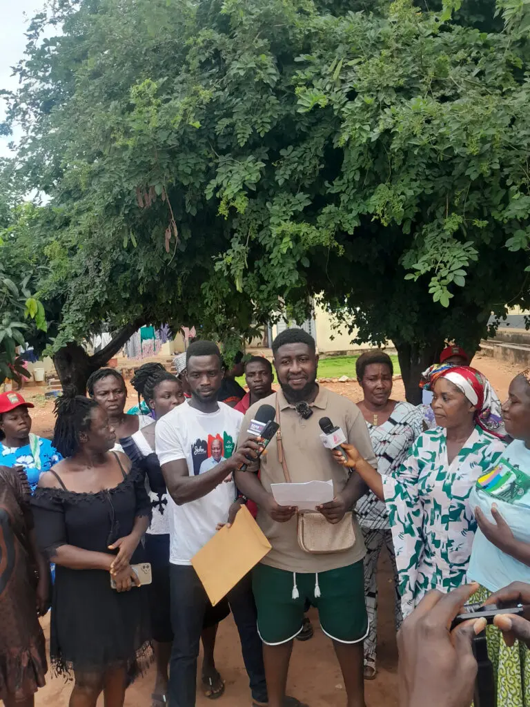 NDC members petition leadership over alleged irregularities in Lower Manya Krobo branch elections