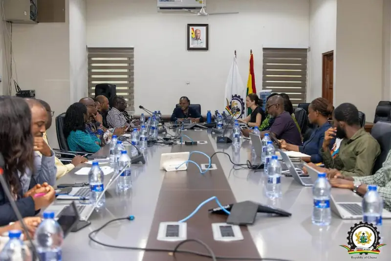 NDPC begins review of planning guidelines to strengthen regional and district development coordination