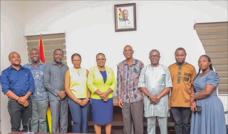 NDPC, ISODEC discuss research initiative to address inequalities in Northern Ghana