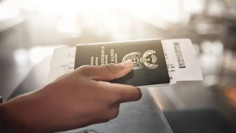 New mandatory travel rules for anyone entering or leaving South Africa