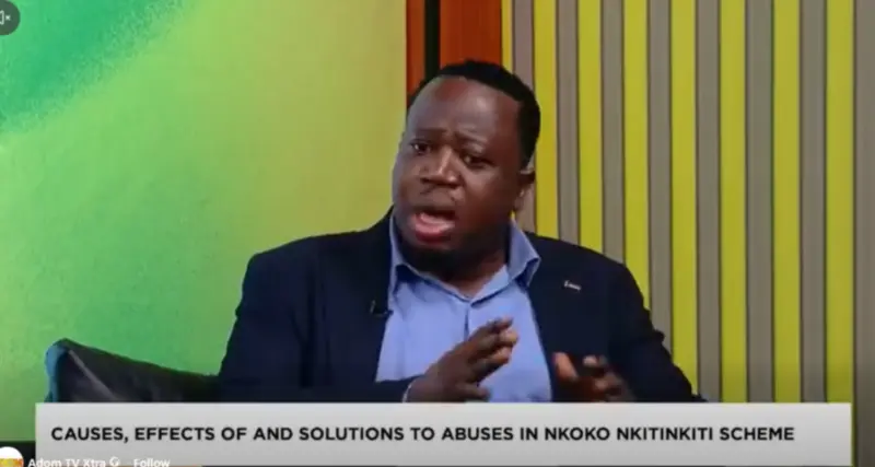 'Nkoko Nkitinkiti': NDC communicator accuses NPP of staging consumption
