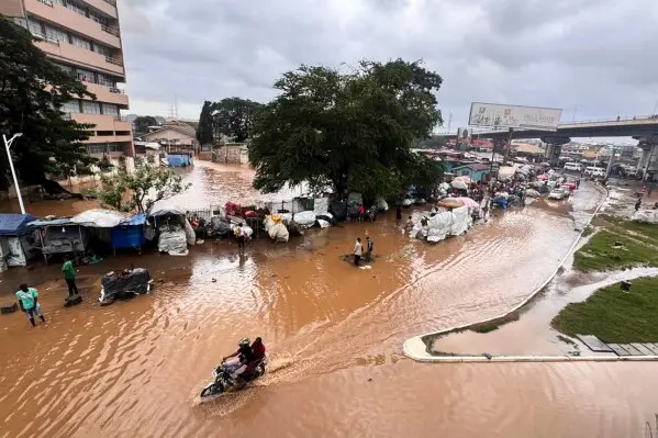 No pay, no drains: How Mahama's inflation obsession cut spending and stalled Accra's mega flood project