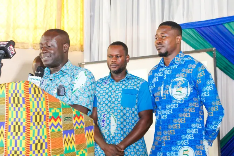 Northern Region needs better conditions to retain nurses and midwives - UPNMG President