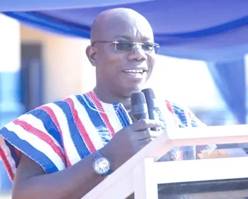 NPP welcomes Supreme Court ruling on delegate system, but…. - Evans Nimako