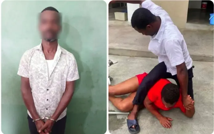 Nyinahin SHS teacher accused of assaulting student re-arraigned and granted GH₵80,000 bail