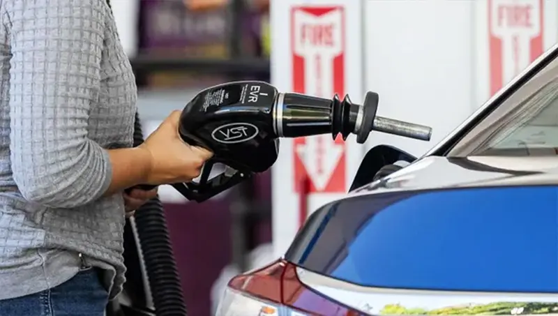 Oil prices hit $100 a barrel due to the escalating conflict in the Middle East 