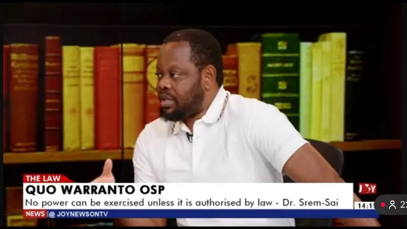 ORAL is still working and prosecuting corruption cases - Deputy AG