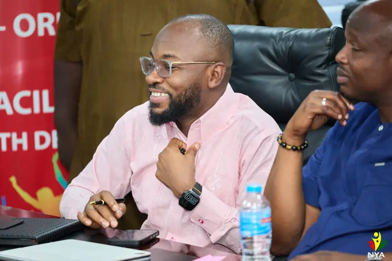 Osman Ayariga outlines National Youth Month activities to promote leadership and volunteerism