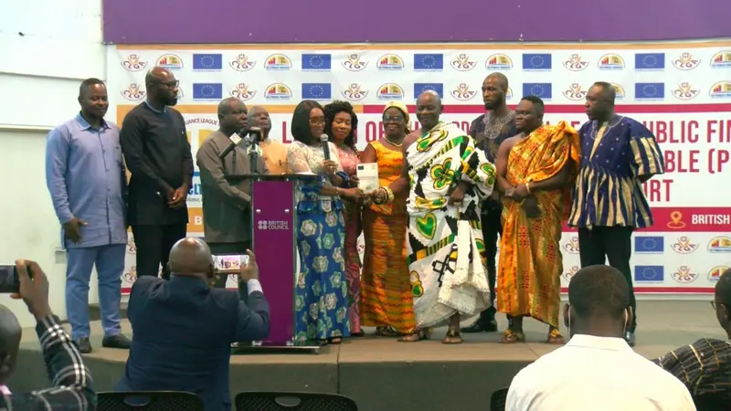Parliament will continue to strengthen public sector accountability - Abena Osei Asare