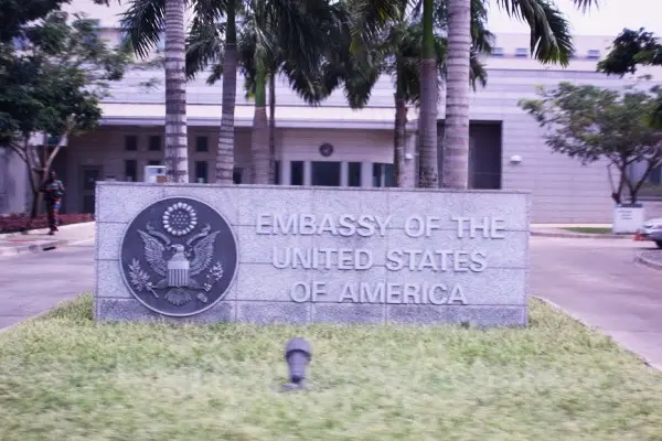 Passport, visa services to be paused at U.S. Embassy Accra for two weeks