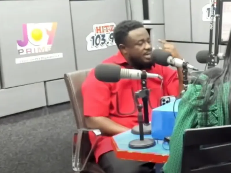 Perez Muzik backs AI in music, praises Shatta Wale's creative approach