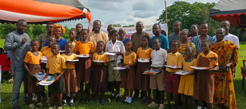 Quality education depends on strong literacy skills - World Vision Ghana
