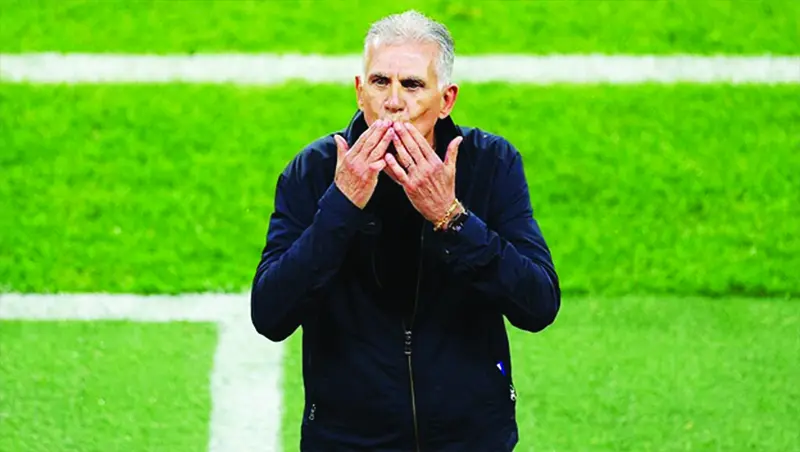 Queiroz Bids Farewell to Black Stars, Calls for Stronger Foundations